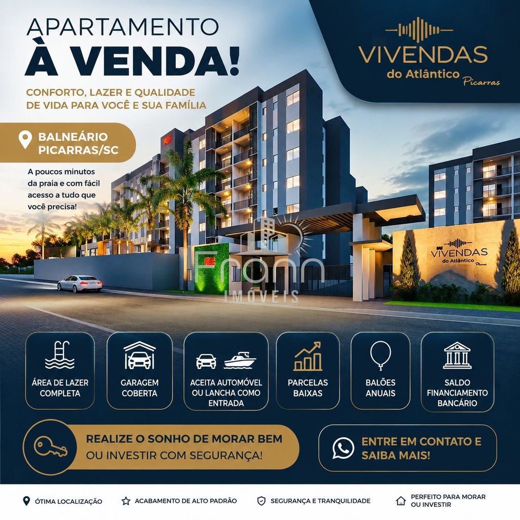 residential-/-apartment-2-quartos-centro-balneario-picarras-sc